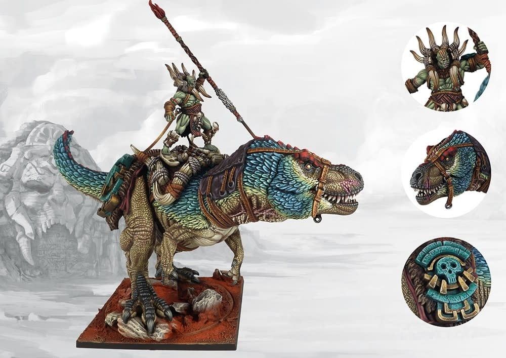 Conquest: W&#39;adrhun - Apex Predator
