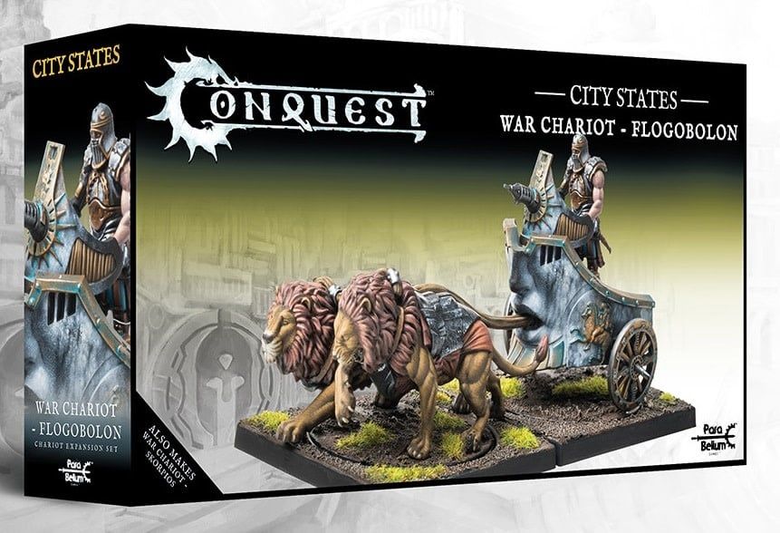 Conquest: City States - Flogobolon