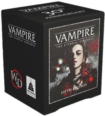 Vampire: The Eternal Struggle 5E - 30th Anniversary - The Endless Dance