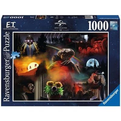1000 pcs - E.T. The Extra-Terrestrial