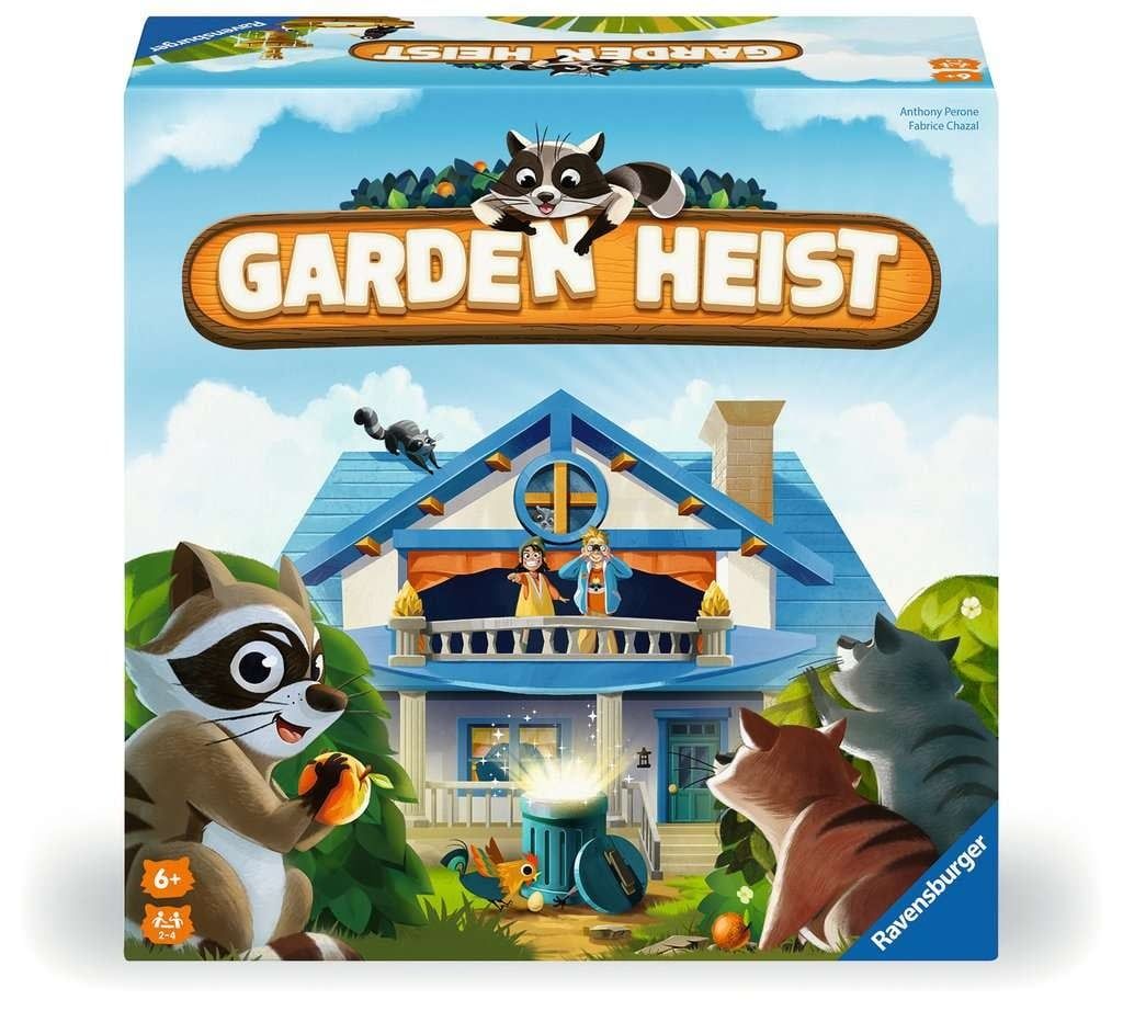 Garden Heist