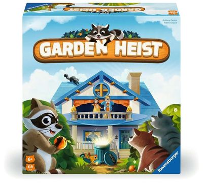 Garden Heist