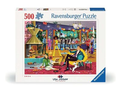 500 pcs - Jazzy!