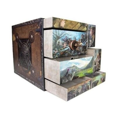 Too Many Bones: Trove Chest