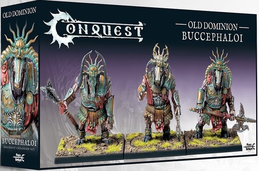 Conquest: Old Dominion - Buccephaloi