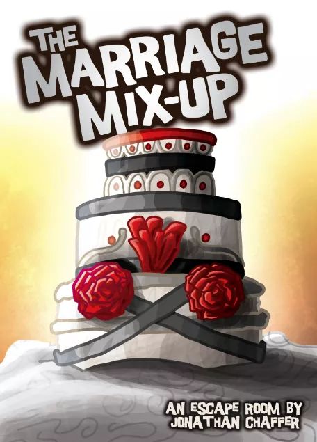 Holiday Hijinks: The Marriage Mix-Up