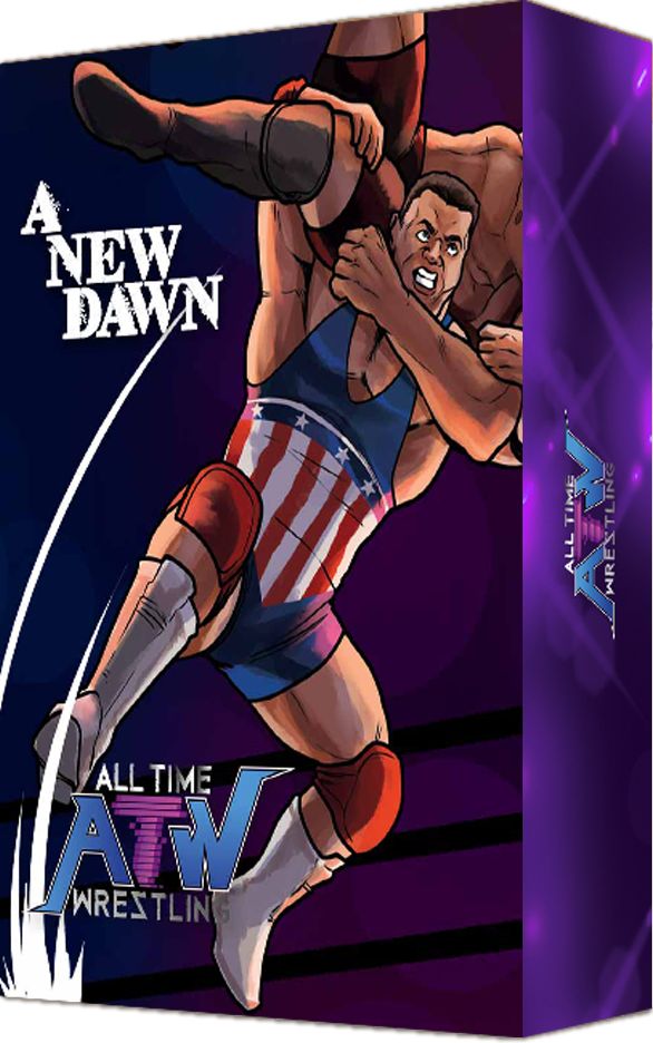 All Time Wrestling: A New Dawn Expansion