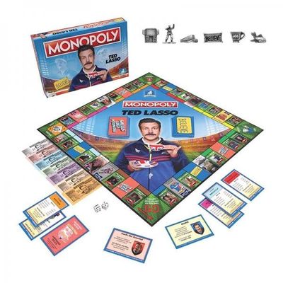Monopoly: Ted Lasso