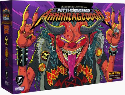 Epic Spell Wars: Annihilageddon III - Satanic Panic