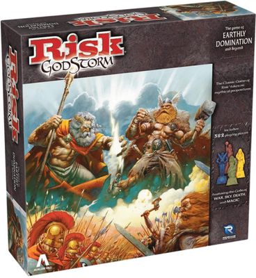 Risk Godstorm (Renegade Edition)
