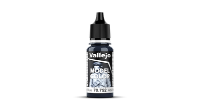 Vallejo Model Color Acrylic Paint Infantry Blue 17mL