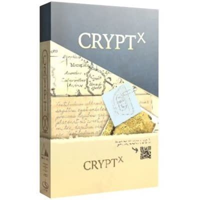 Crypt X