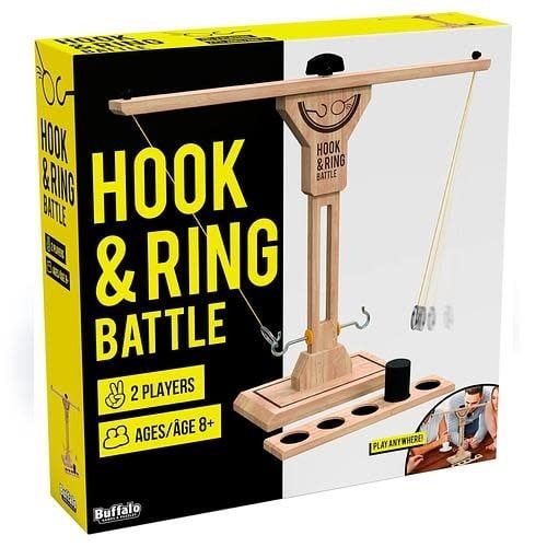 Hook &amp; Ring Battle