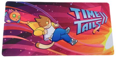 Playmat - Time Tails RPG: Portal