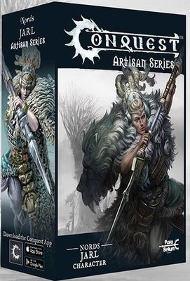 Conquest: Nords - Female Jarl (Artisan Series)