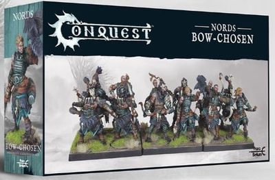 Conquest: Nords - Bow Chosen