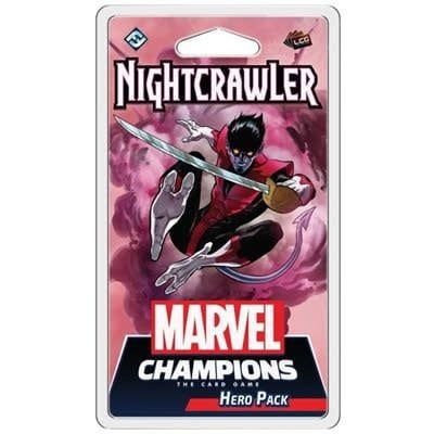 Marvel Champions LCG: Nightcrawler Hero Pack
