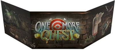 One More Quest RPG: Supreme DM Screen