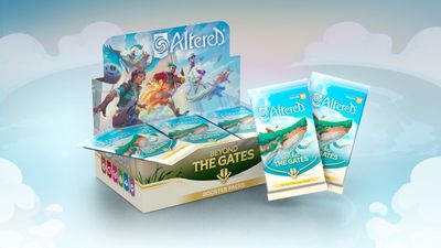 Altered TCG: Beyond the Gates Booster Box
