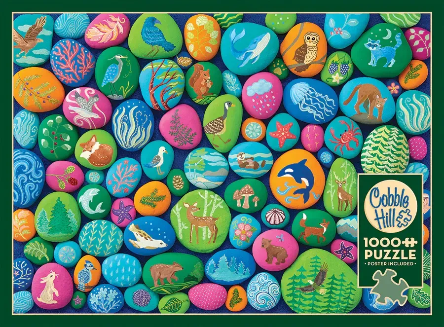 1000 pcs - Northwest Stones