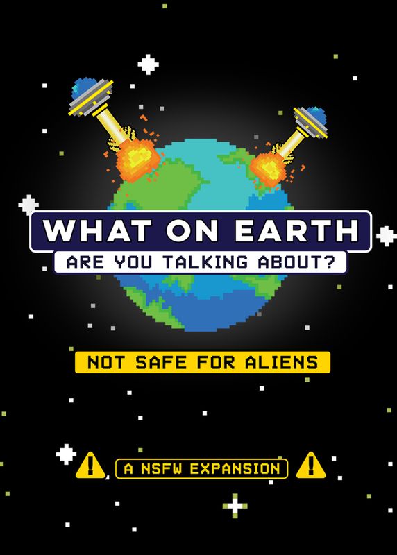 What on Earth Are You Talking About? NSFA Expansion