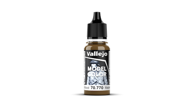 Vallejo Model Color Acrylic Paint New Wood 17mL