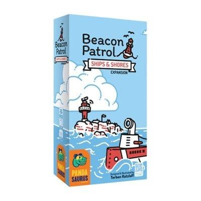 Beacon Patrol: Ships &amp; Shores Expansion