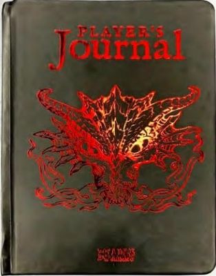 Beadle &amp; Grimm&#39;s Player&#39;s Journal