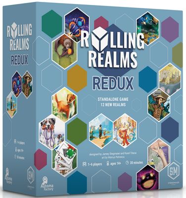 Rolling Realms Redux