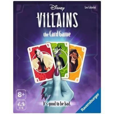 Villains Card Game