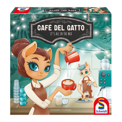 Cafe Del Gatto