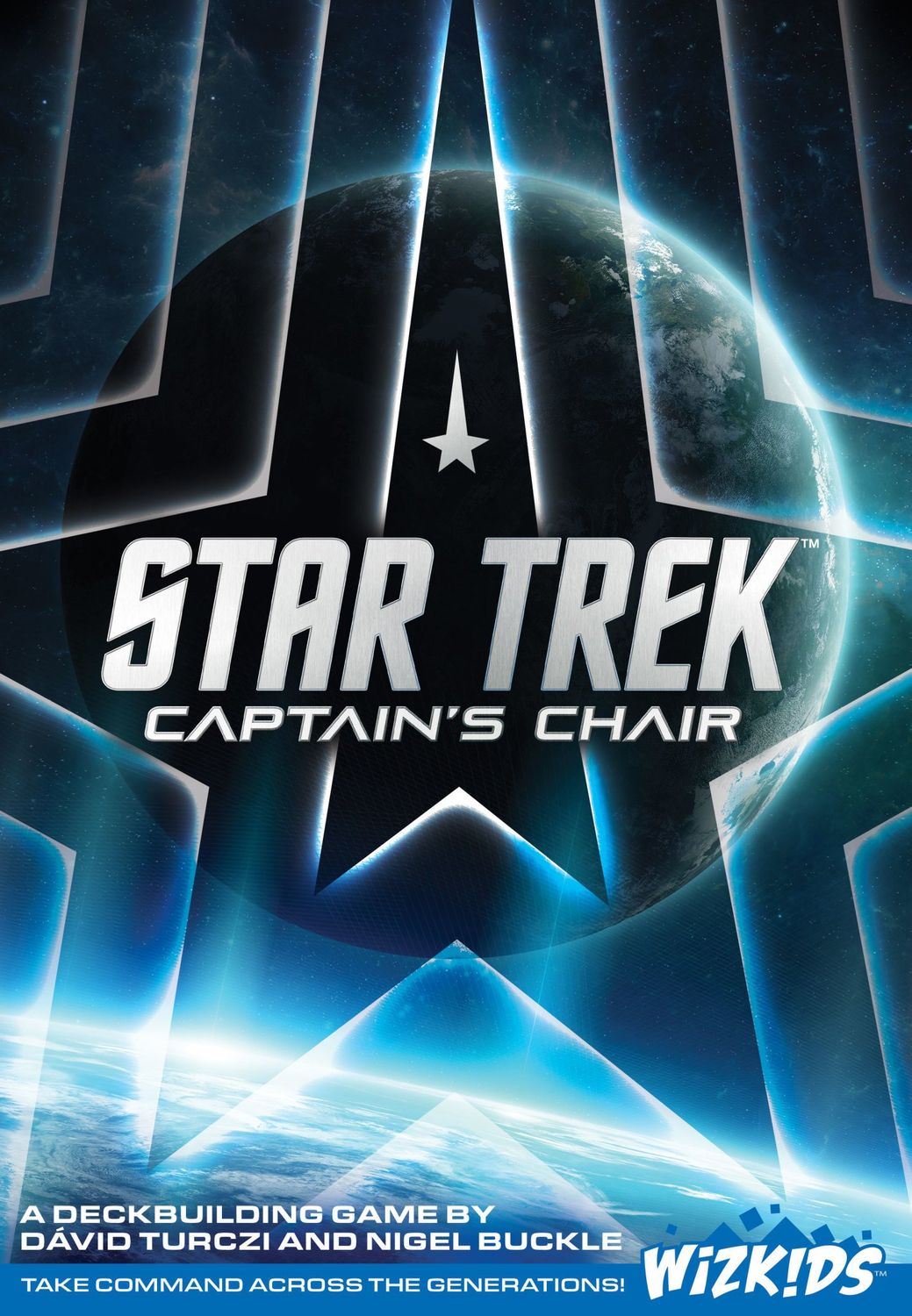 Star Trek: Captain&#39;s Chair