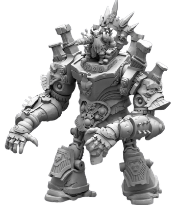 Conquest: Dweghom - Stoneforged