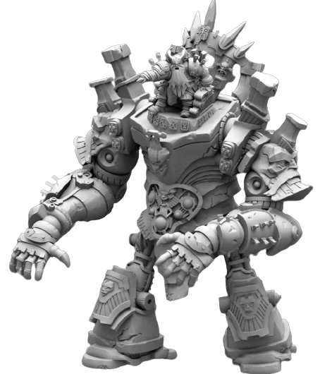Conquest: Dweghom - Stoneforged