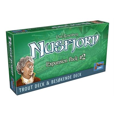 Nusfjord: Expansion Collection 2
