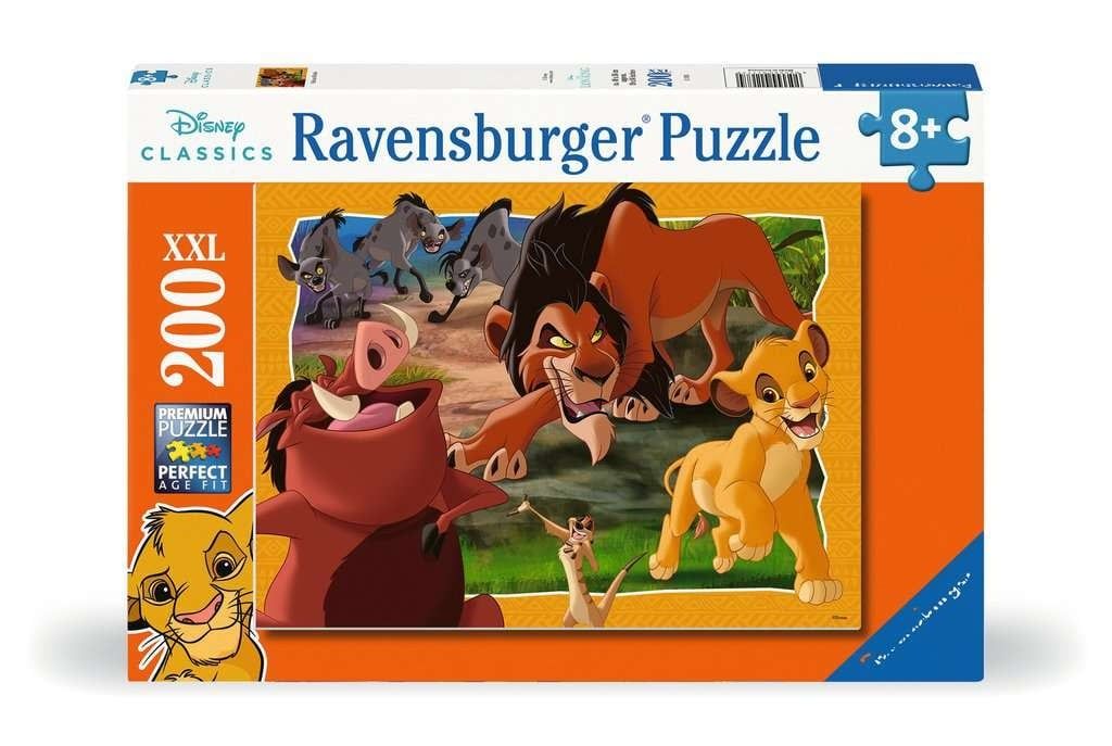 200 pcs - The Lion King: Hakuna Matata (XXL)