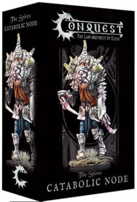 Conquest: Spires - Catabolic Node