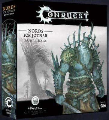 Conquest: Nords - Ice Jotnar (Artisan Series)