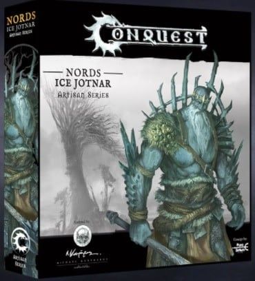 Conquest: Nords - Ice Jotnar (Artisan Series)