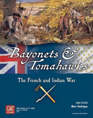Bayonets &amp; Tomahawks