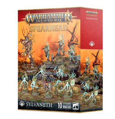 Warhammer Age of Sigmar: Sylvaneth - Spearhead