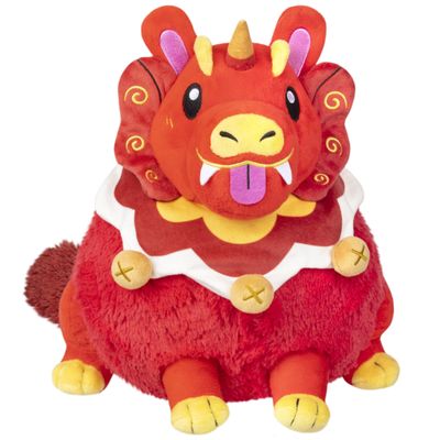 Squishable Mini Guardian Lion 7&quot;