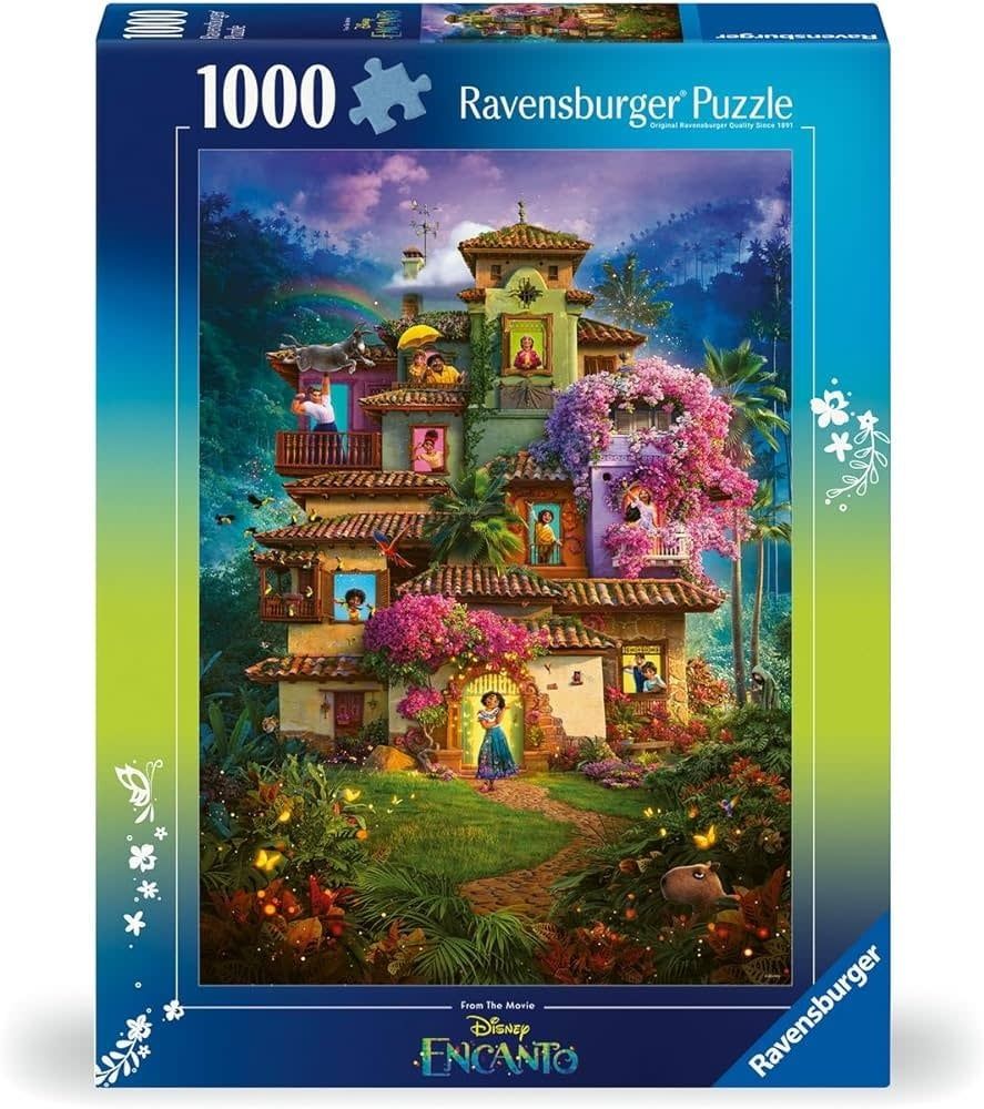 1000 pcs - Disney Encanto