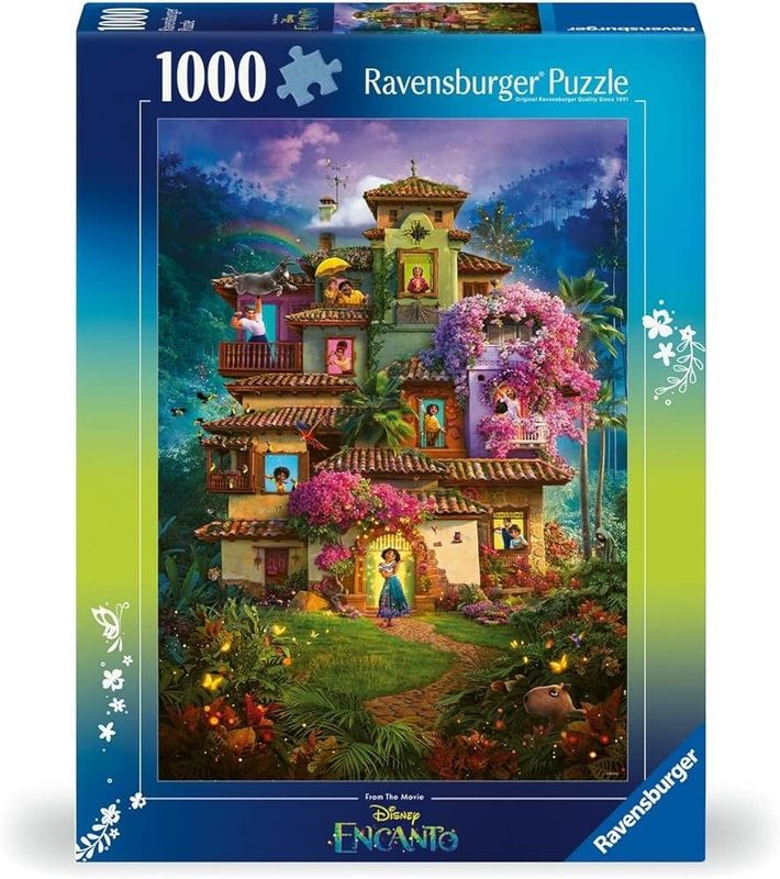 1000 pcs - Disney Encanto