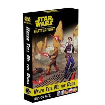 Star Wars - Shatterpoint: Never Tell Me The Odds Mission Pack