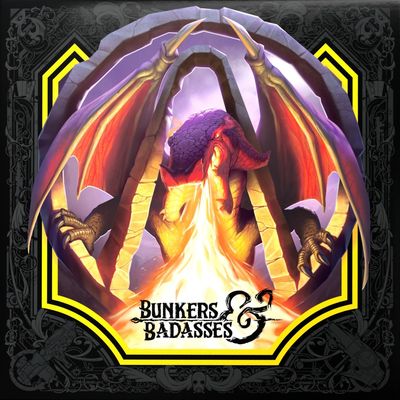 Bunkers &amp; Badasses RPG: Deluxe Edition