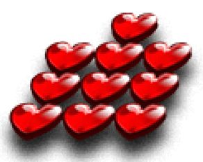 The Binding of Isaac - Four Souls: Heart Tokens