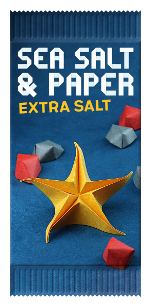Sea Salt &amp; Paper: Extra Salt Expansion