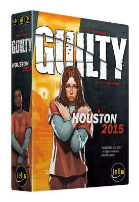 Guilty: Houston 2015