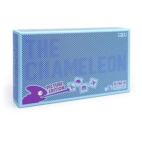 The Chameleon: Picture Edition